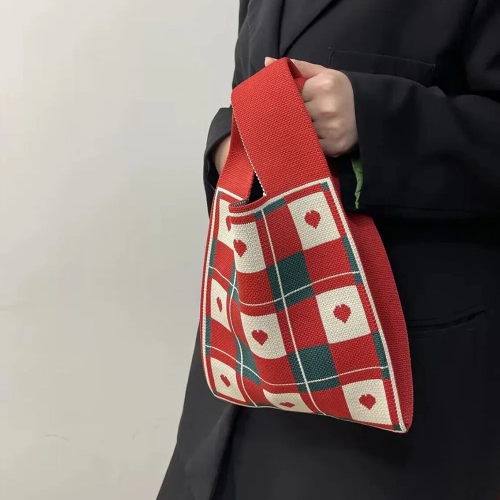 Knit bag